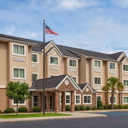Microtel Inn & Suites By Wyndham Columbia Exterior foto