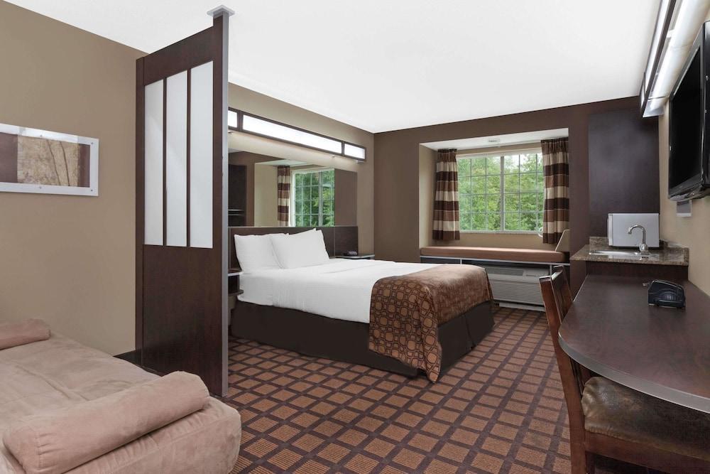 Microtel Inn & Suites By Wyndham Columbia Exterior foto