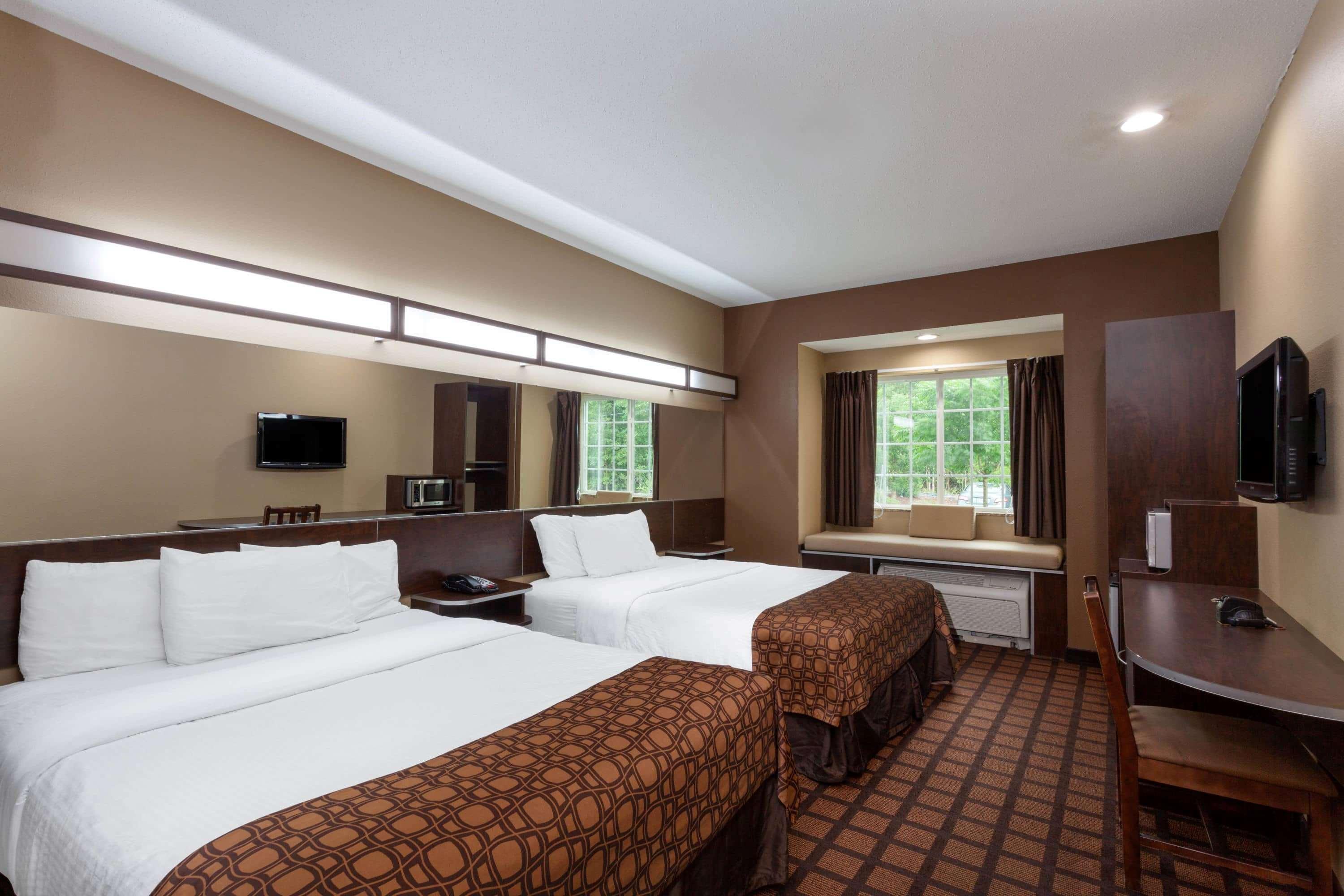 Microtel Inn & Suites By Wyndham Columbia Exterior foto