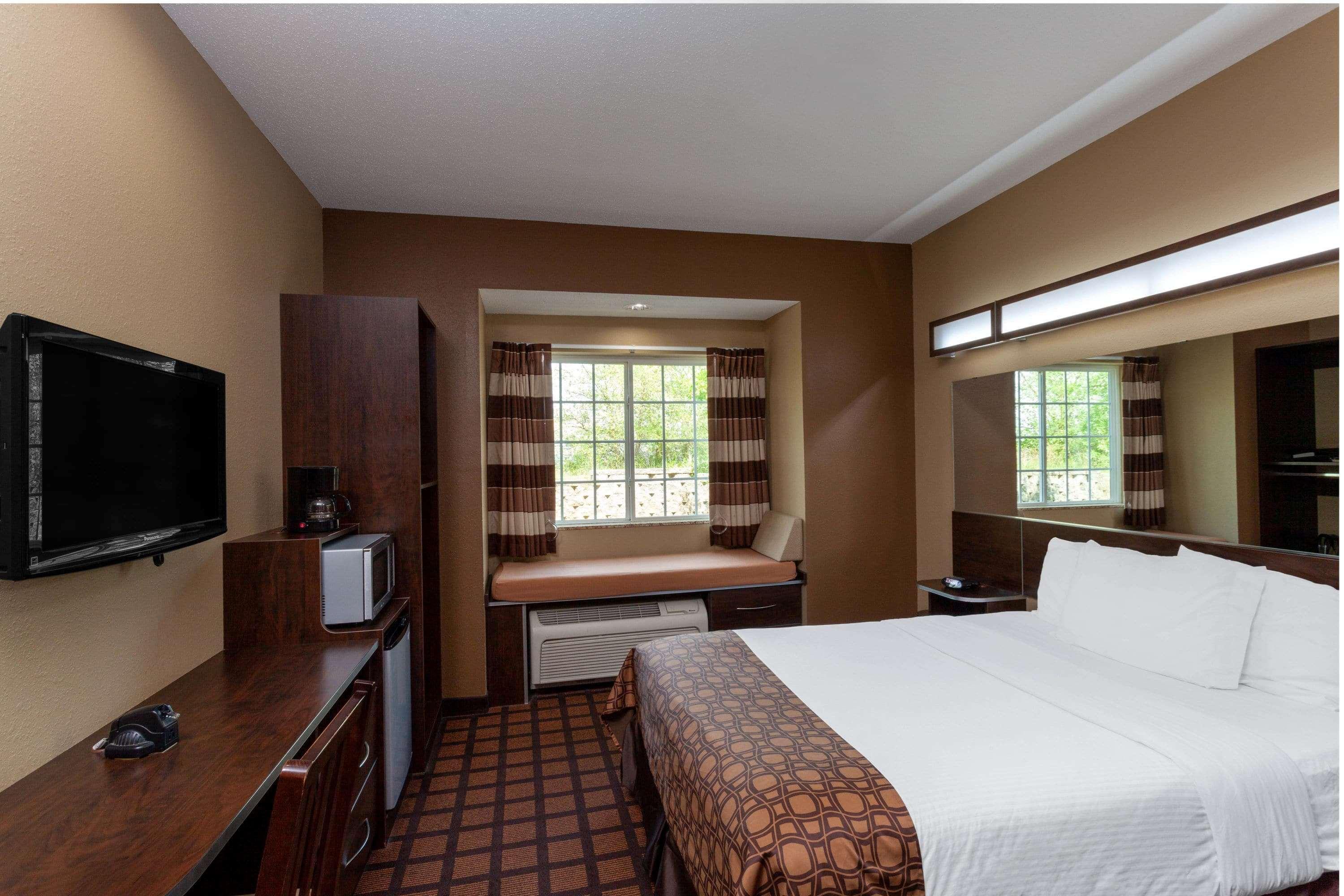 Microtel Inn & Suites By Wyndham Columbia Exterior foto