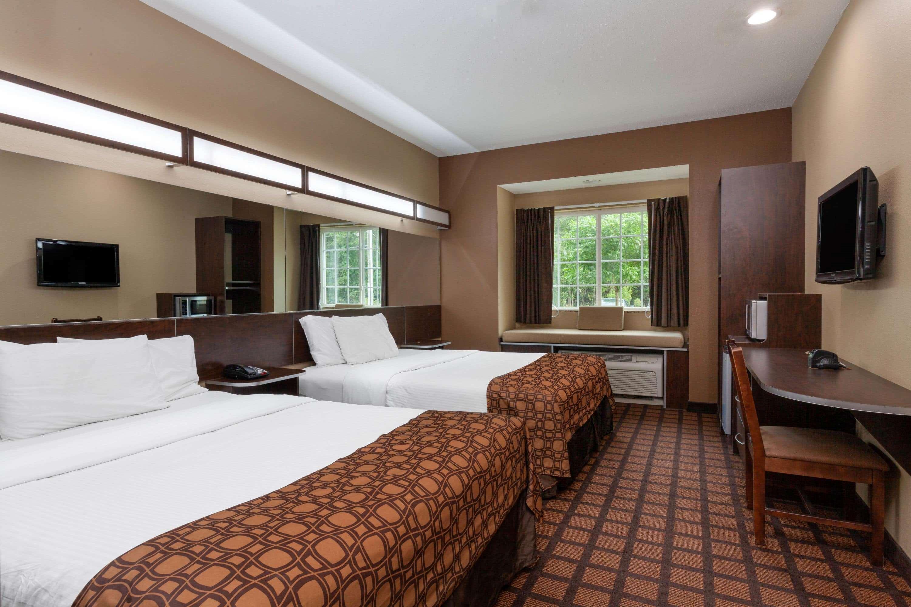 Microtel Inn & Suites By Wyndham Columbia Exterior foto