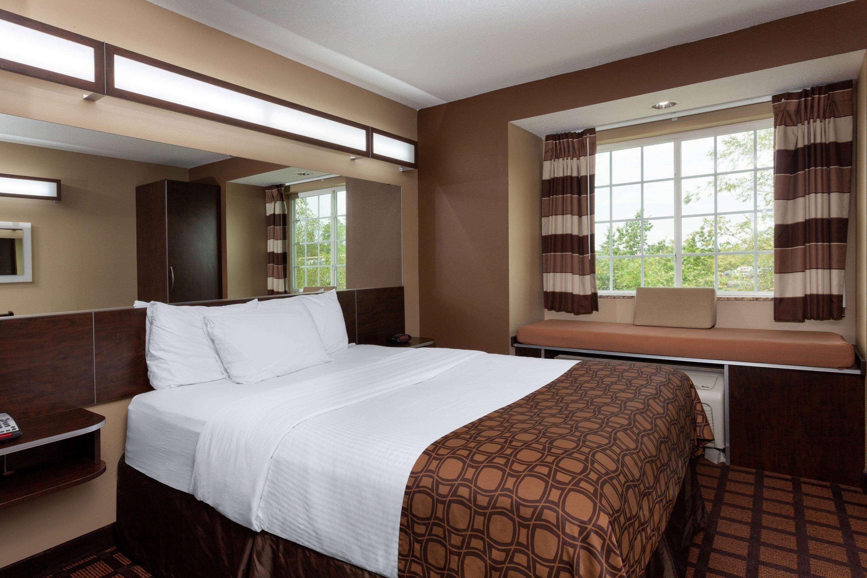 Microtel Inn & Suites By Wyndham Columbia Exterior foto