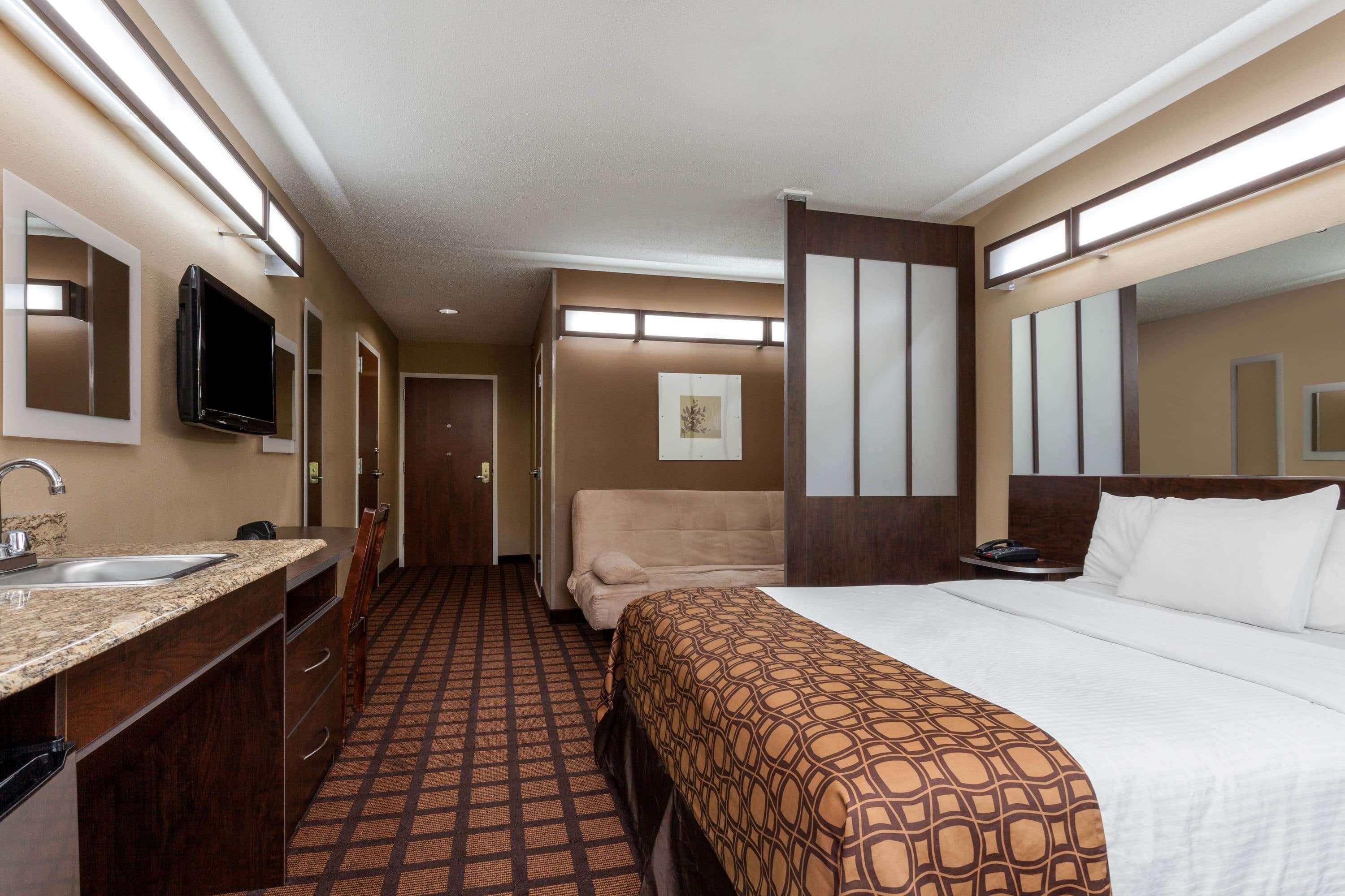 Microtel Inn & Suites By Wyndham Columbia Exterior foto