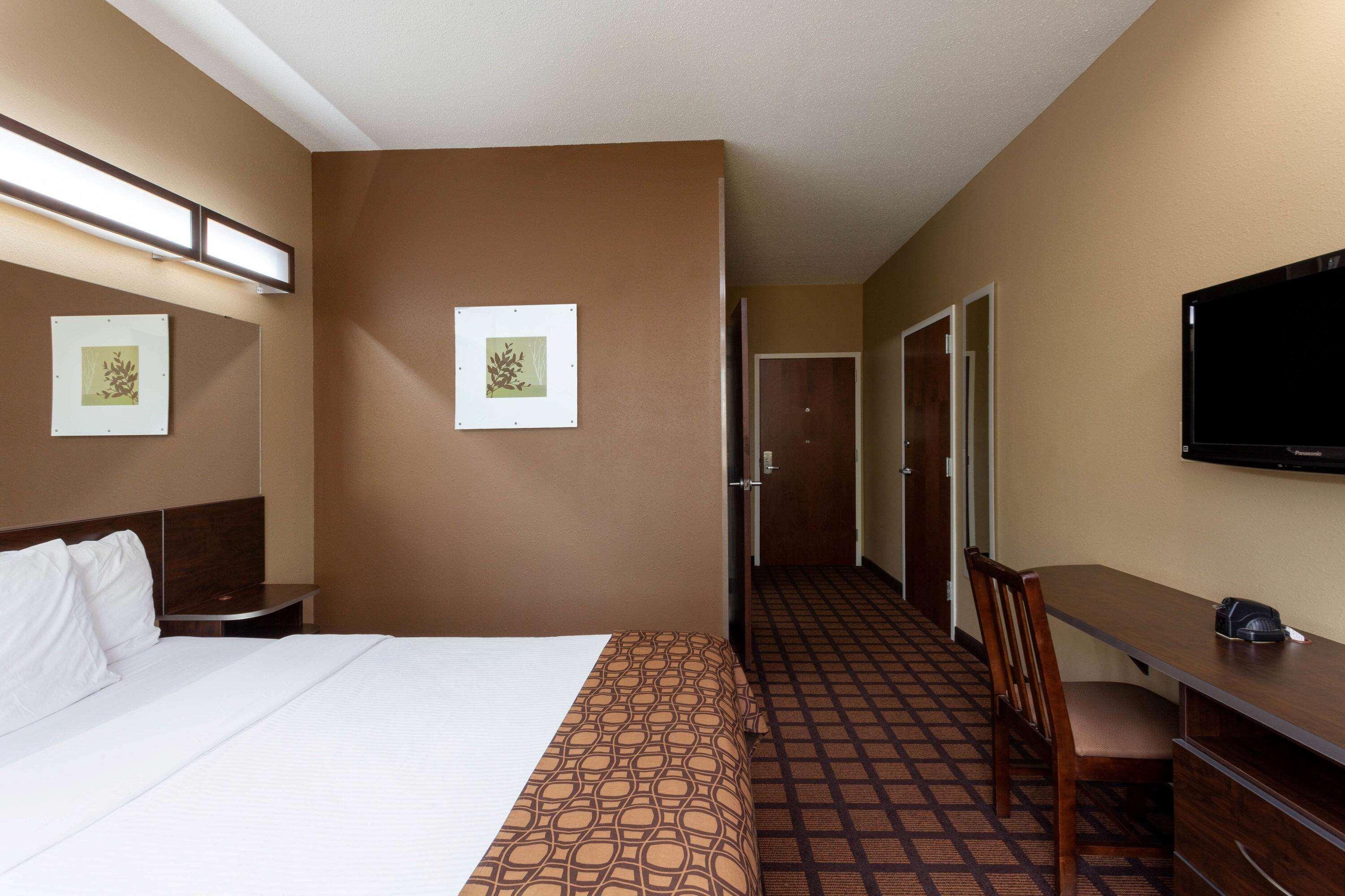 Microtel Inn & Suites By Wyndham Columbia Exterior foto