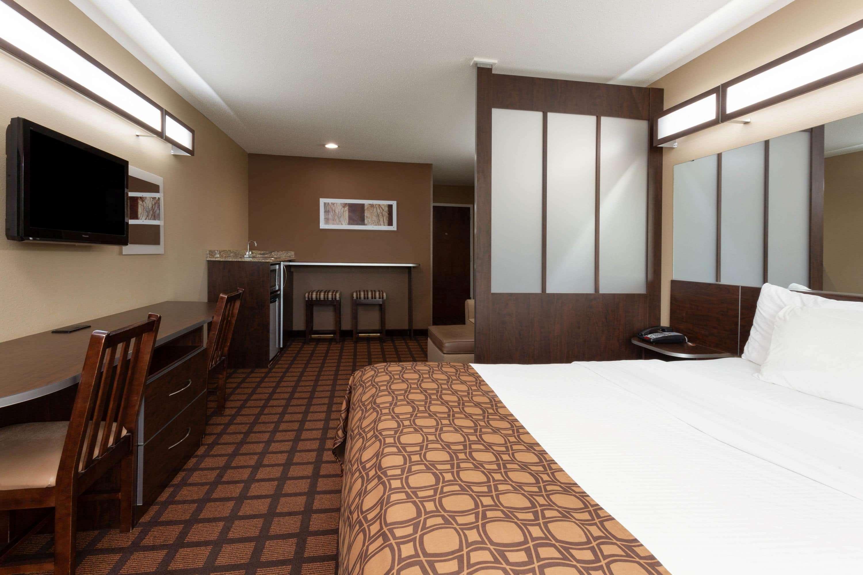 Microtel Inn & Suites By Wyndham Columbia Exterior foto