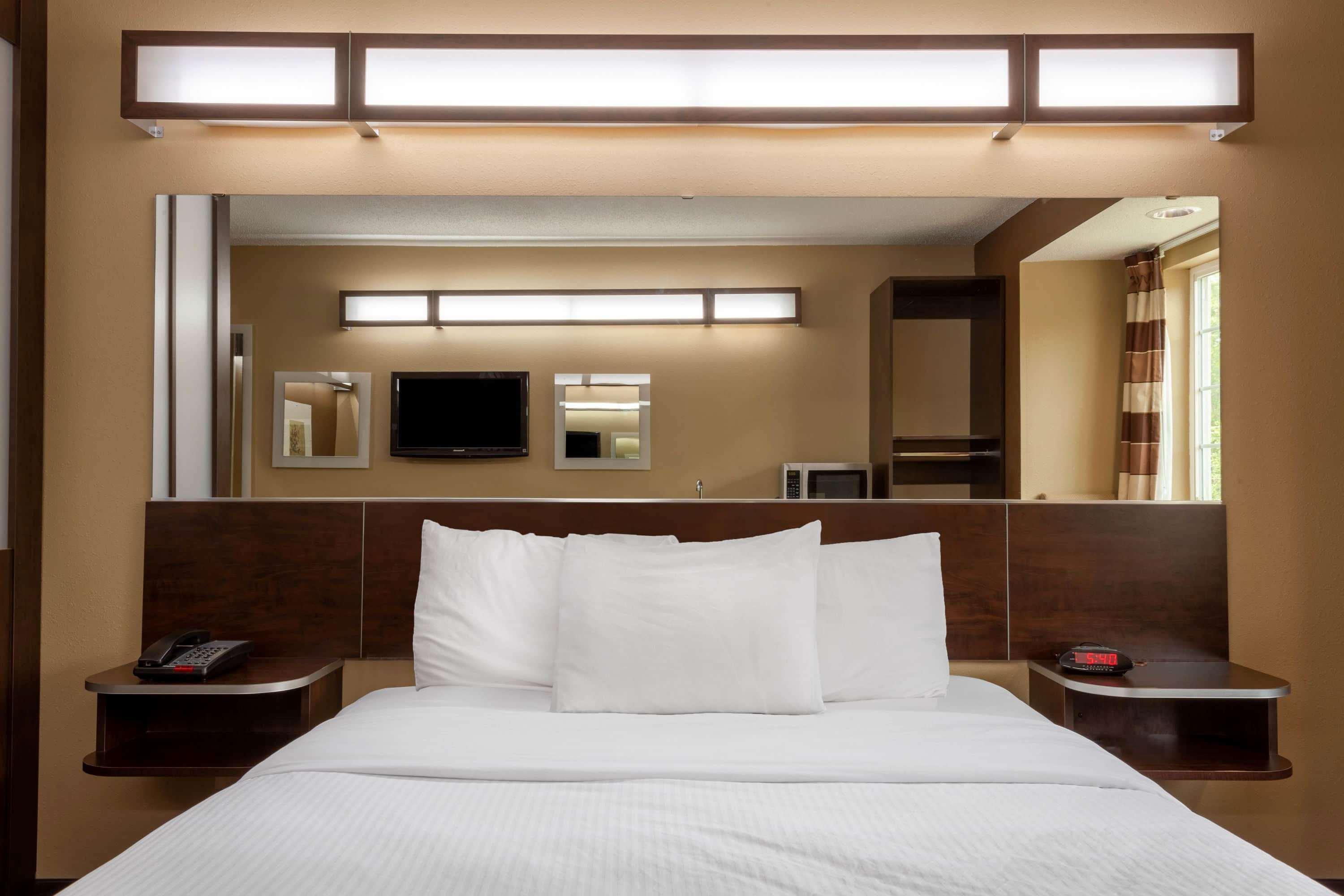 Microtel Inn & Suites By Wyndham Columbia Exterior foto
