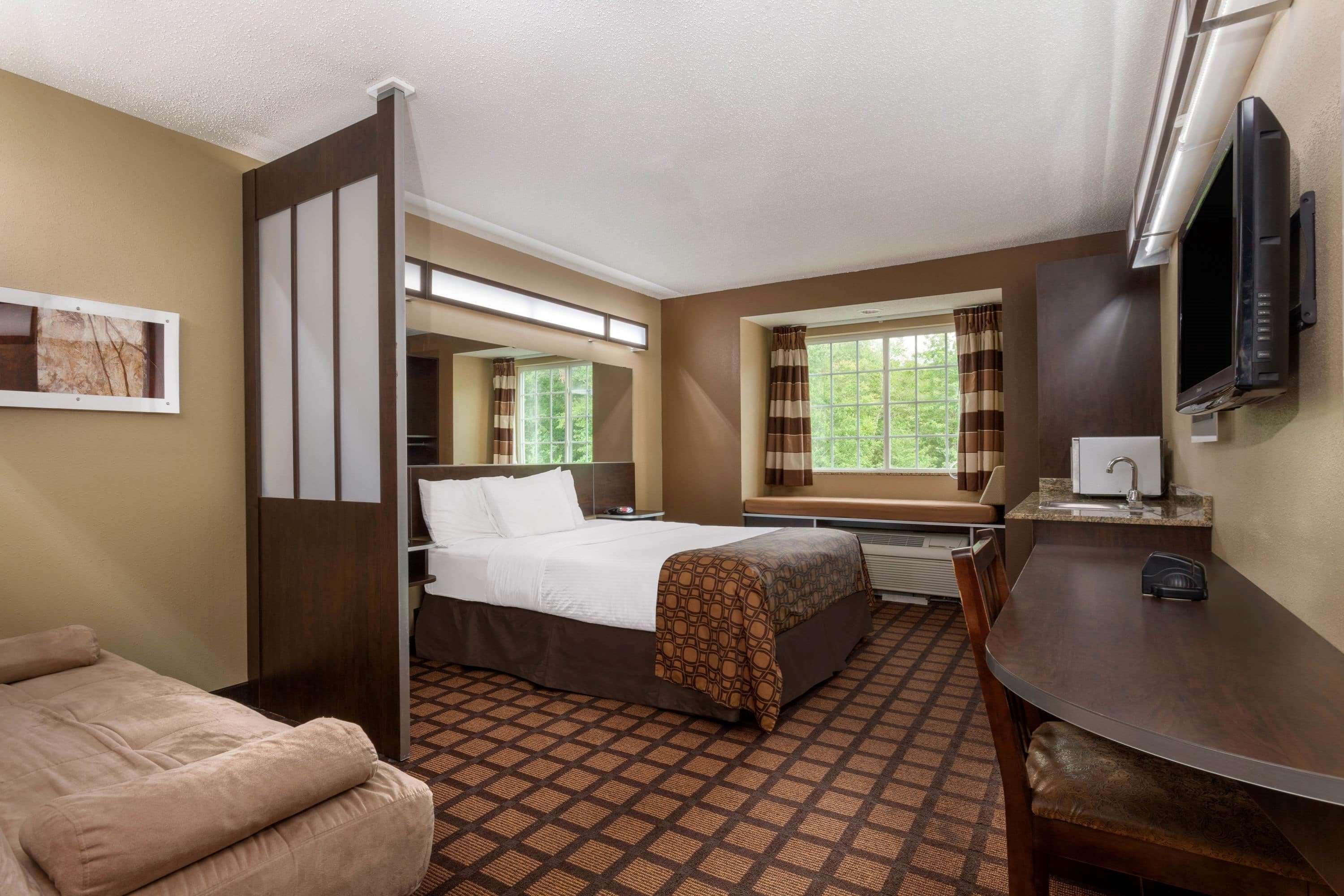 Microtel Inn & Suites By Wyndham Columbia Exterior foto
