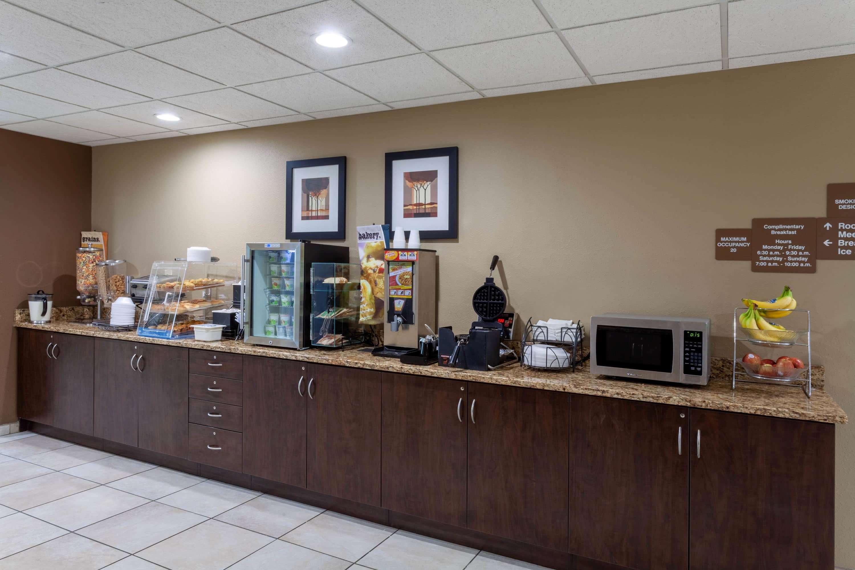 Microtel Inn & Suites By Wyndham Columbia Exterior foto