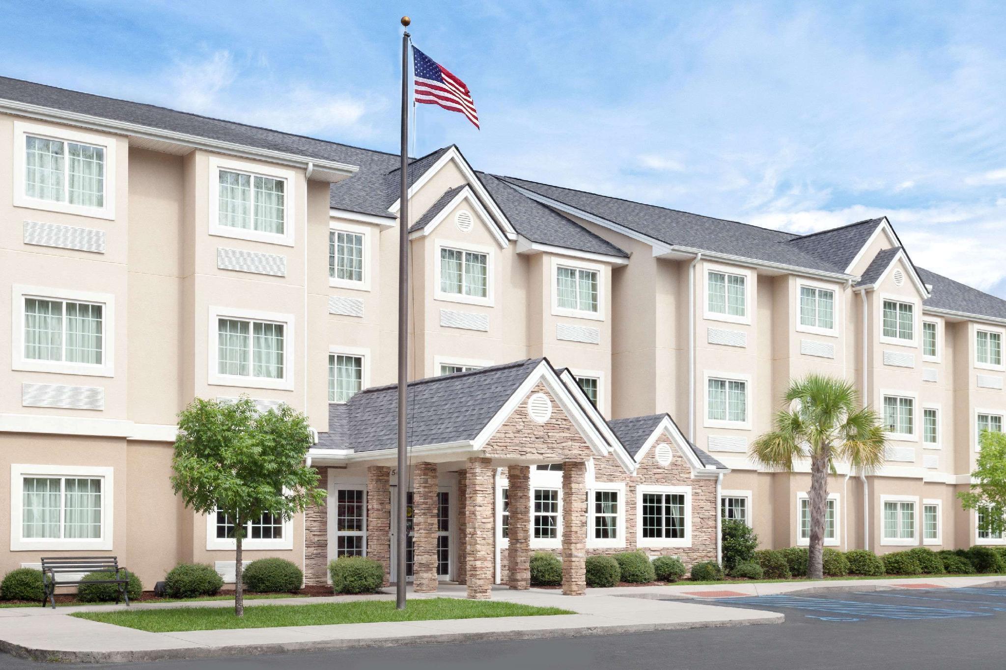 Microtel Inn & Suites By Wyndham Columbia Exterior foto