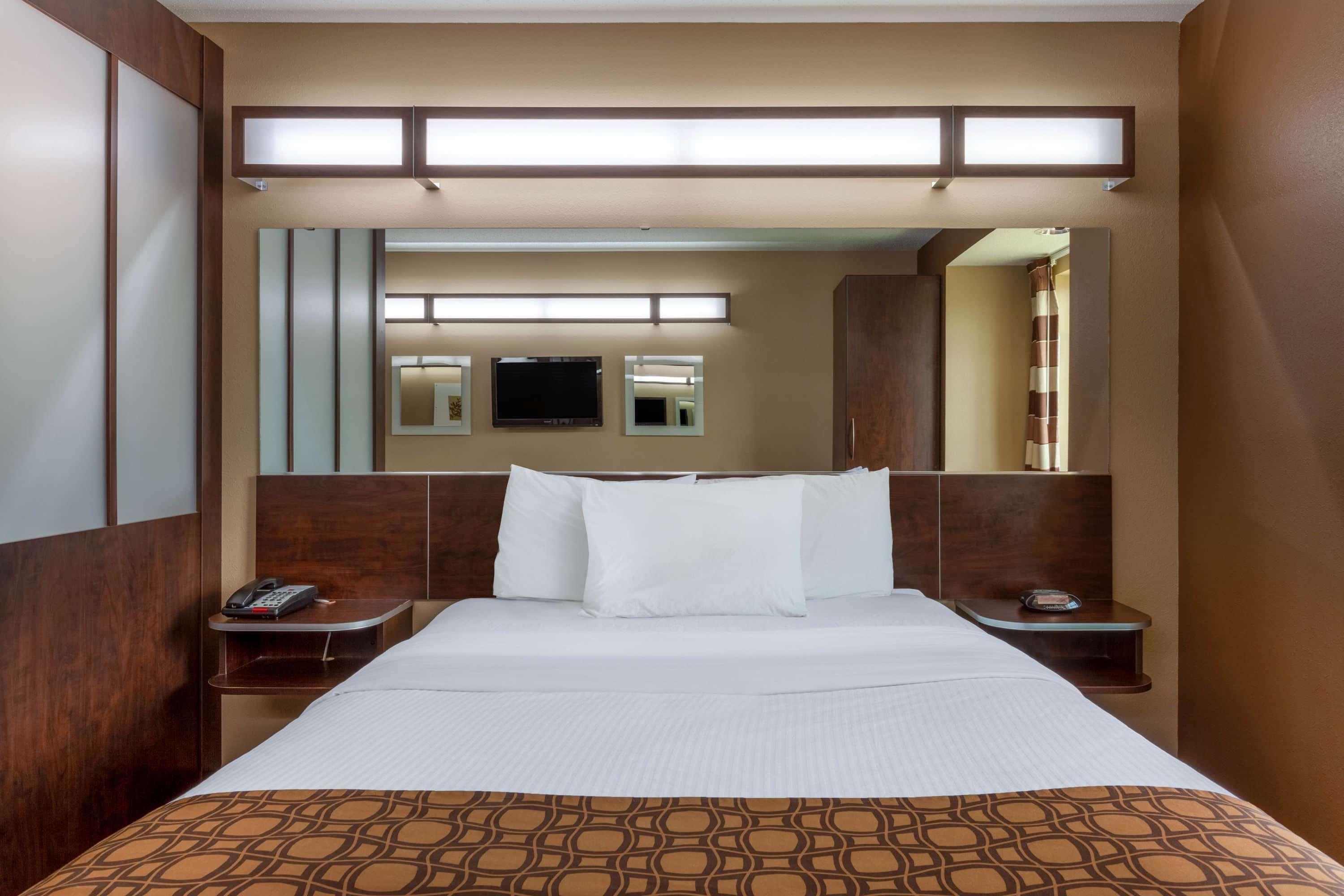 Microtel Inn & Suites By Wyndham Columbia Exterior foto
